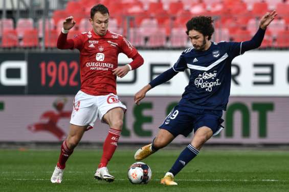 Adli s'est trouvé à Bordeaux