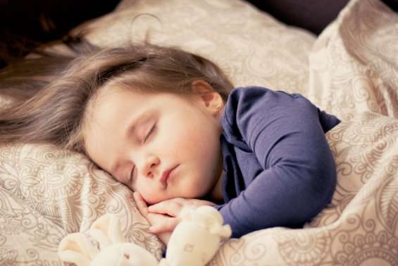 Enfants : quelle durée de sommeil selon l'âge ?