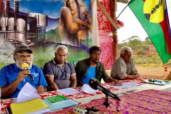 L'Usup « prêt à ouvrir les discussions et les négociations » avec la province Sud