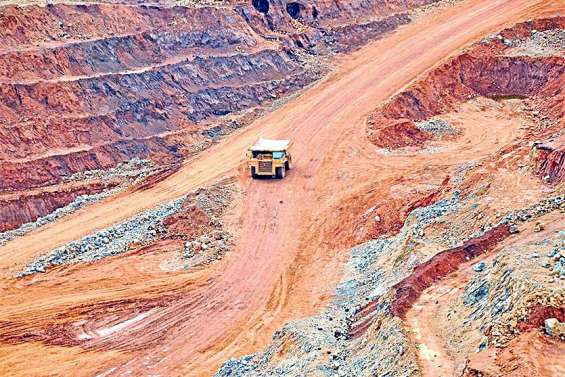 La SLN a accusé une perte nette de 10,4 milliards de francs en 2020