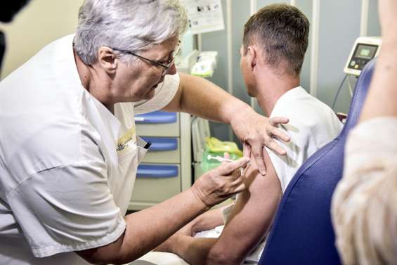 Covid-19 : la vaccination des personnes âgées en Ephad commencera le 22 février