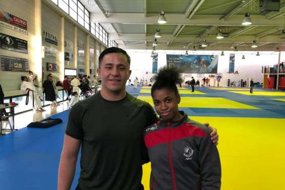 A Orléans, les Cagous ont retrouvé la compétition