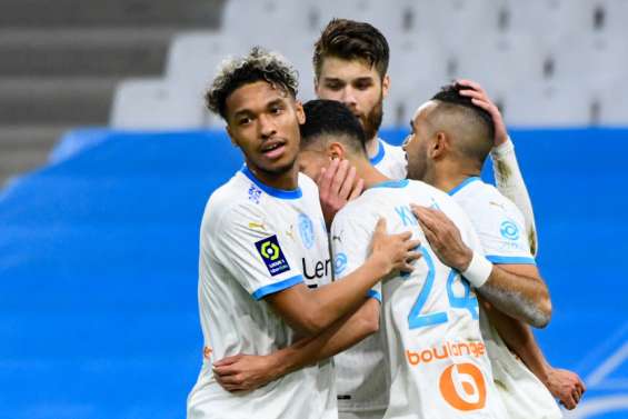 Marseille se fait du bien
