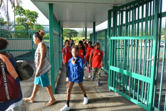 Une bonne rentrée, mais toujours des 