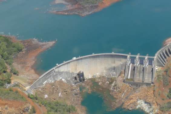 Ensemble pour la planète s'inquiète de l'état des barrages hydroélectriques