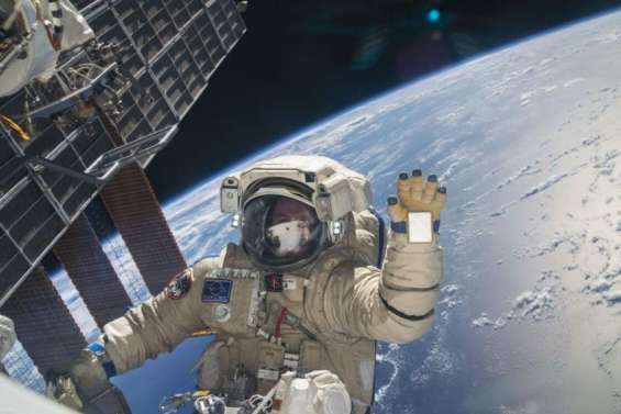 L'Europe spatiale recrute