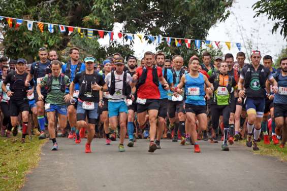 Coup d'envoi pour le retour  du Festival des trails