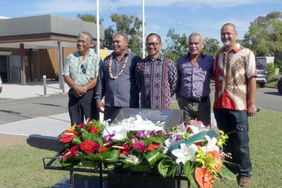 Païta se souvient de l’arrivée des premiers Indonésiens en Calédonie