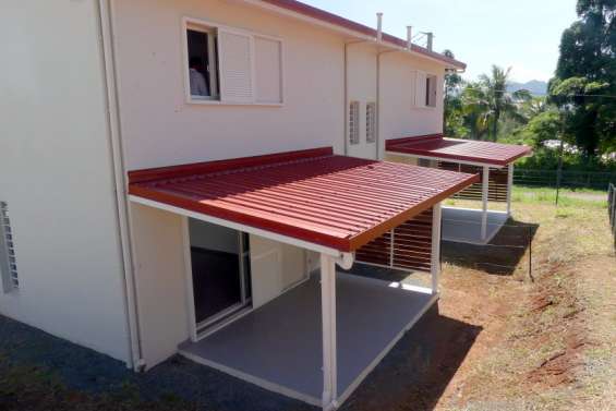 Le FSH dévoile huit duplex à vendre à Païta