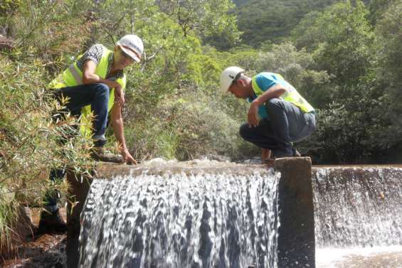 [VIDÉO] L'eau potable, une ressource fragile pendant les périodes de fortes pluies