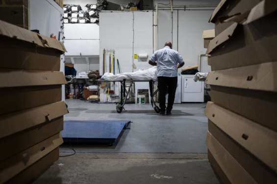 500 000 morts aux États-Unis