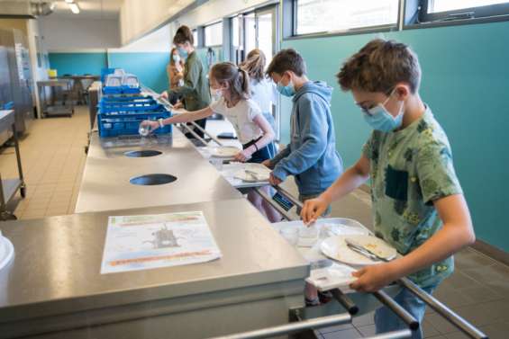 À Lyon, le menu sans viande n'est pas au goût de tous