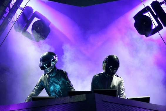 Daft Punk : les robots se débranchent