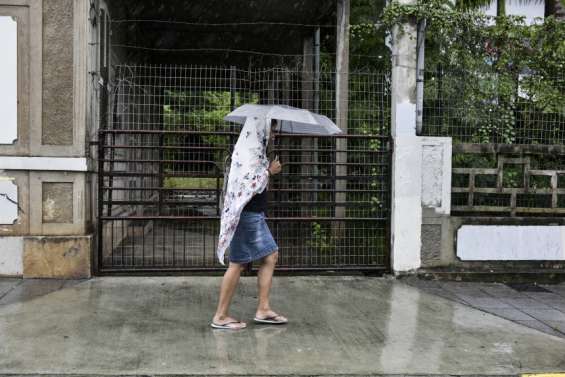 Avec les fortes pluies, le nombre de cas de leptospirose explose