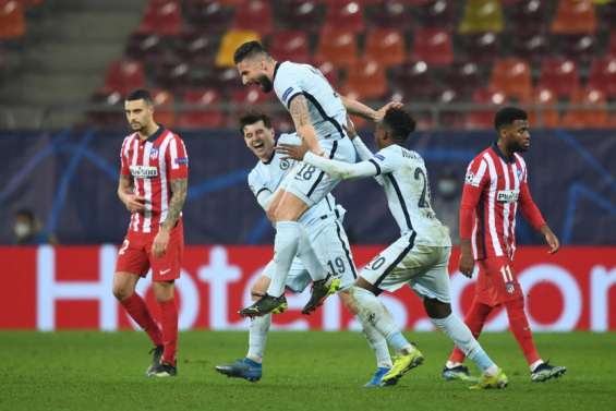 Le Bayern fait plier la Lazio, Giroud torpille l'Atlético