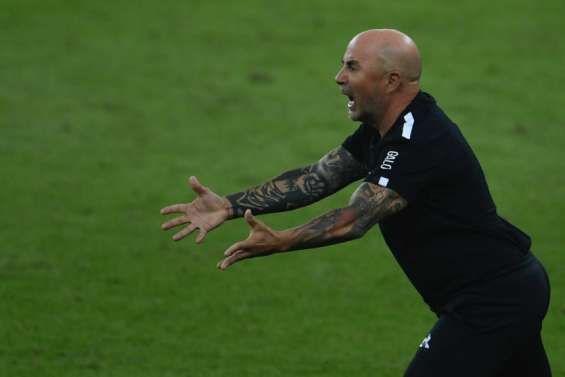 Marseille attend Sampaoli, en partance du Brésil