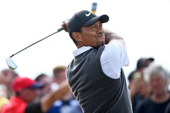Tiger Woods victime d'un grave accident de la route