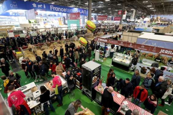 France : faute de salon, l'agriculture ouvre ses fermes