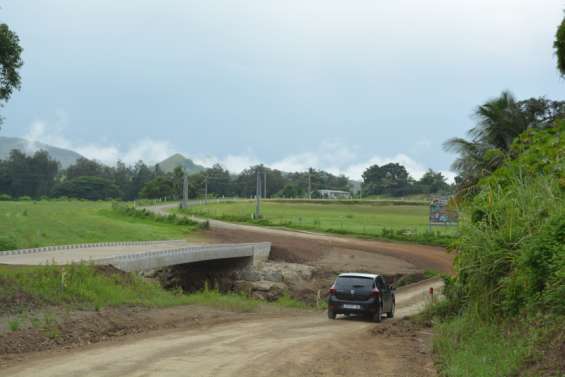 Bourail : près de 250 millions de francs consacrés aux grands travaux