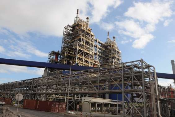 Glencore a apporté 250 millions de dollars US à KNS l'an passé