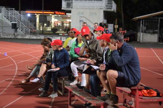 Début d'une année rythmée par 11 challenges