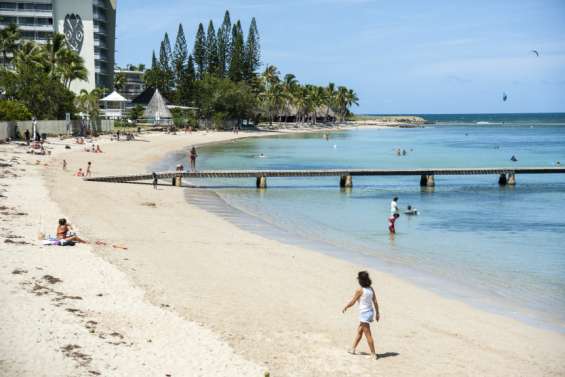 Un nageur disparu plage du Méridien