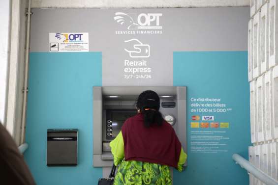 Réforme dans les services financiers de l'OPT