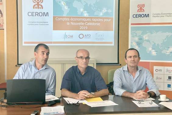 En 2019, le déficit extérieur a pénalisé la croissance calédonienne