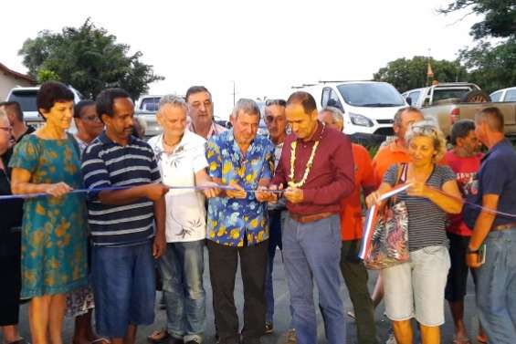 La Maison des associations a été inaugurée mercredi soir