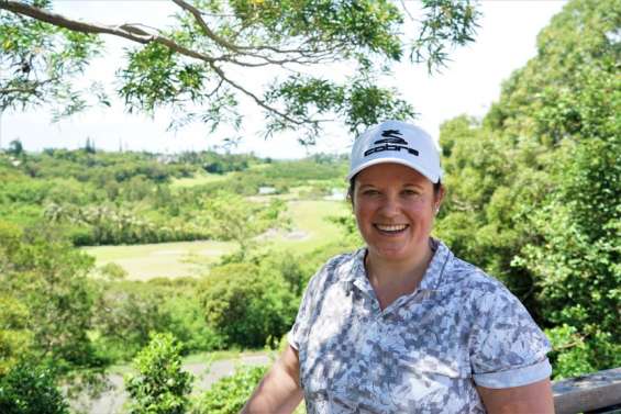 « Je suis là pour partager mon expérience »