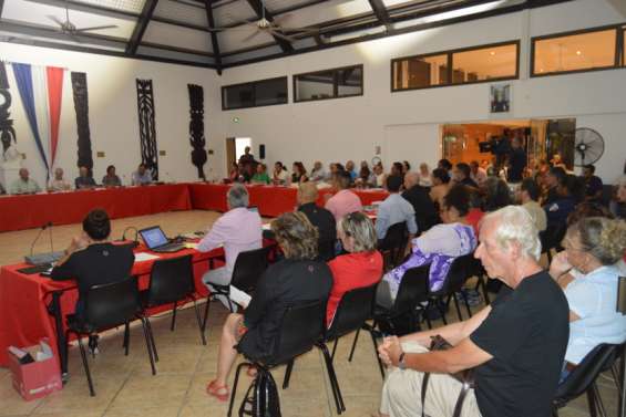 Mont-Dore : deux années d'efforts financiers pour 