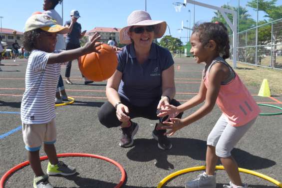 Le monde du sport à la fête à Nouméa ce week-end