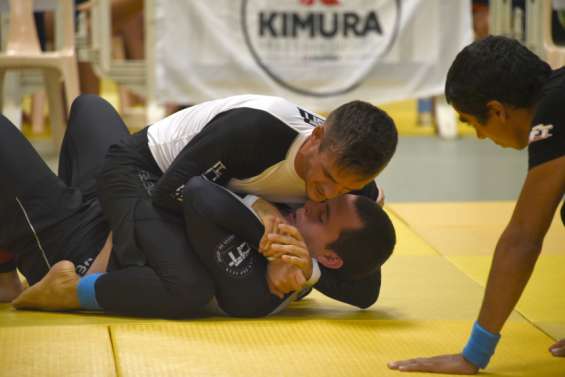 Arts martiaux : le Pacific Fighting Tour signe un début remarqué