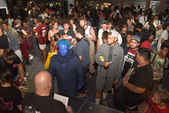 Nuit blanche fantastique avec le Sci-fi club