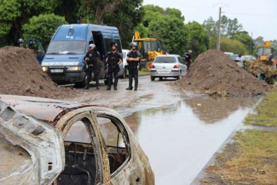 Au Mont-Dore, le débat tant attendu sur la sécurité des habitants s'amorce