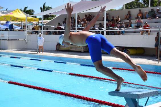 Natation : un défi sprint innovant, pour dynamiser les compétitions