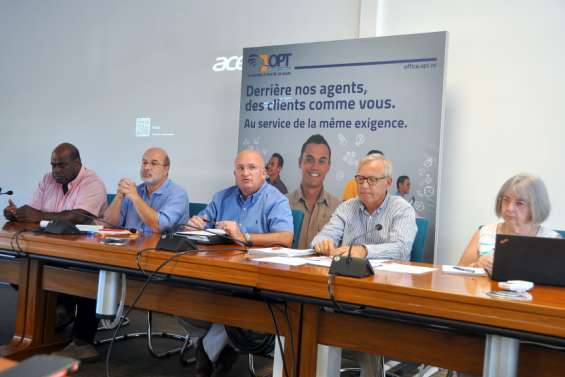 Les sociétés ou associations ne pourront plus ouvrir un compte à l’OPT à partir du 1er avril