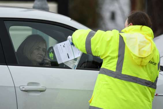 Vingt millions de premières doses... et un variant