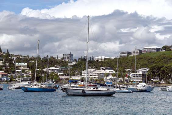 Un plaisancier recherché en baie de l’Orphelinat