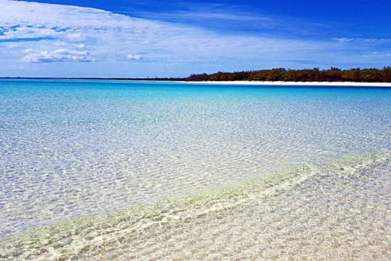 Un pêcheur sous-marin attaqué par un requin à Ouvéa