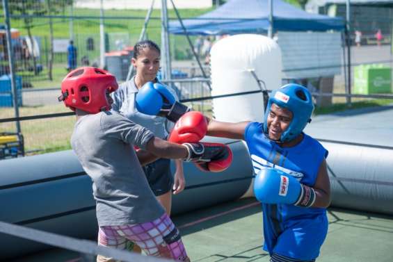 Fête des associations à Dumbéa : nouvelle formule, nouveau lieu