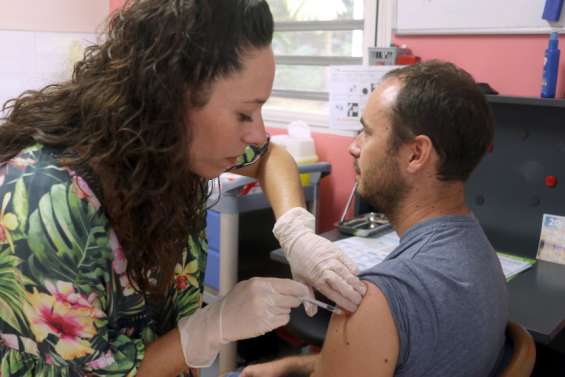 La vaccination s’ouvre à de nouveaux publics