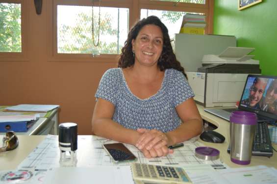 Bourail : Joëlle Le Breus Cadiou, au lycée et au collège à la fois