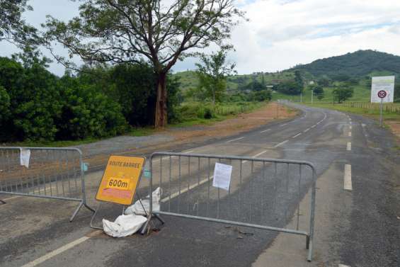Dumbéa : Réouverture de la promenade Jules Renard à compter de ce jeudi 4 mars à 12 heures