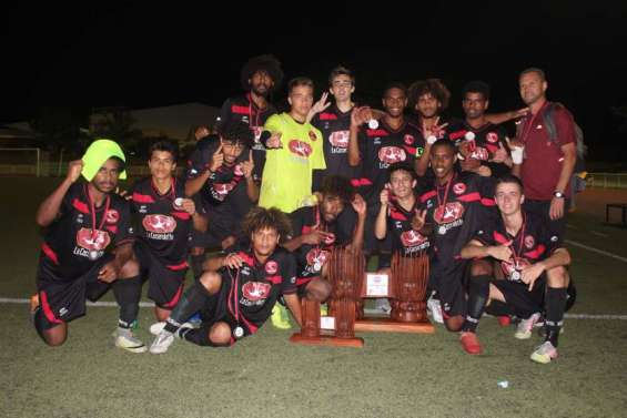 Un choc d'entrée pour la relève calédonienne