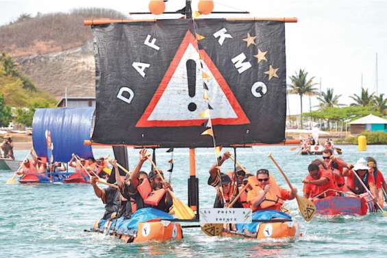 La Fête du nautisme et la régate des touques de l'Ouest s'annoncent à Pandop