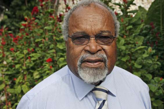 Papouasie : des pillages après le décès du 