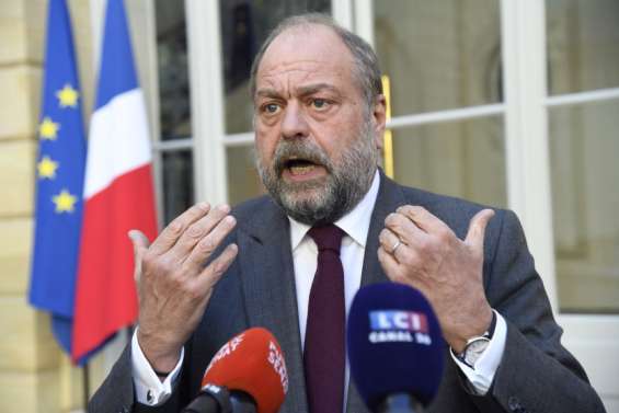 Dupond-Moretti dévoile les grandes lignes du projet de loi de réforme de la justice