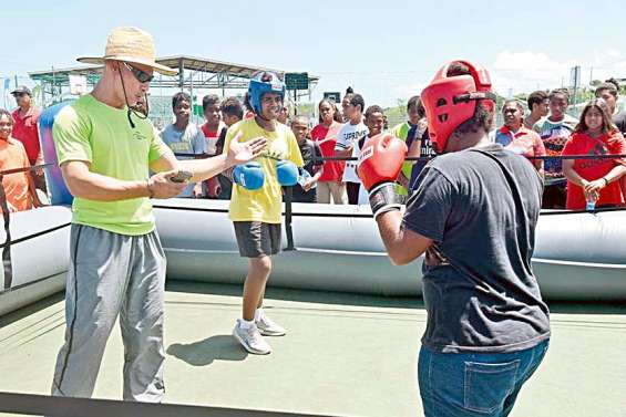 Dumbéa : La fête des associations reportée au 20 mars