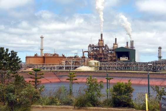 Usine du Sud : conférence de presse à 16 heures au Congrès